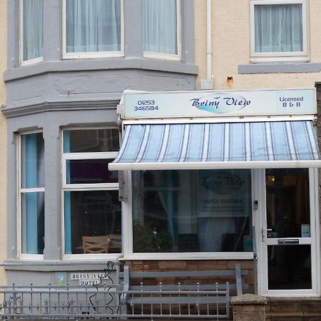 Briny View Hotel Blackpool Eksteriør bilde