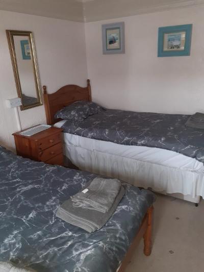 Briny View Hotel Blackpool Eksteriør bilde