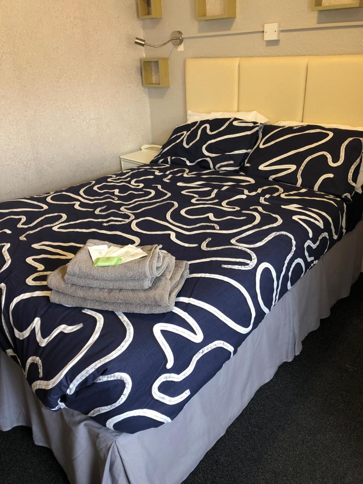 Briny View Hotel Blackpool Eksteriør bilde